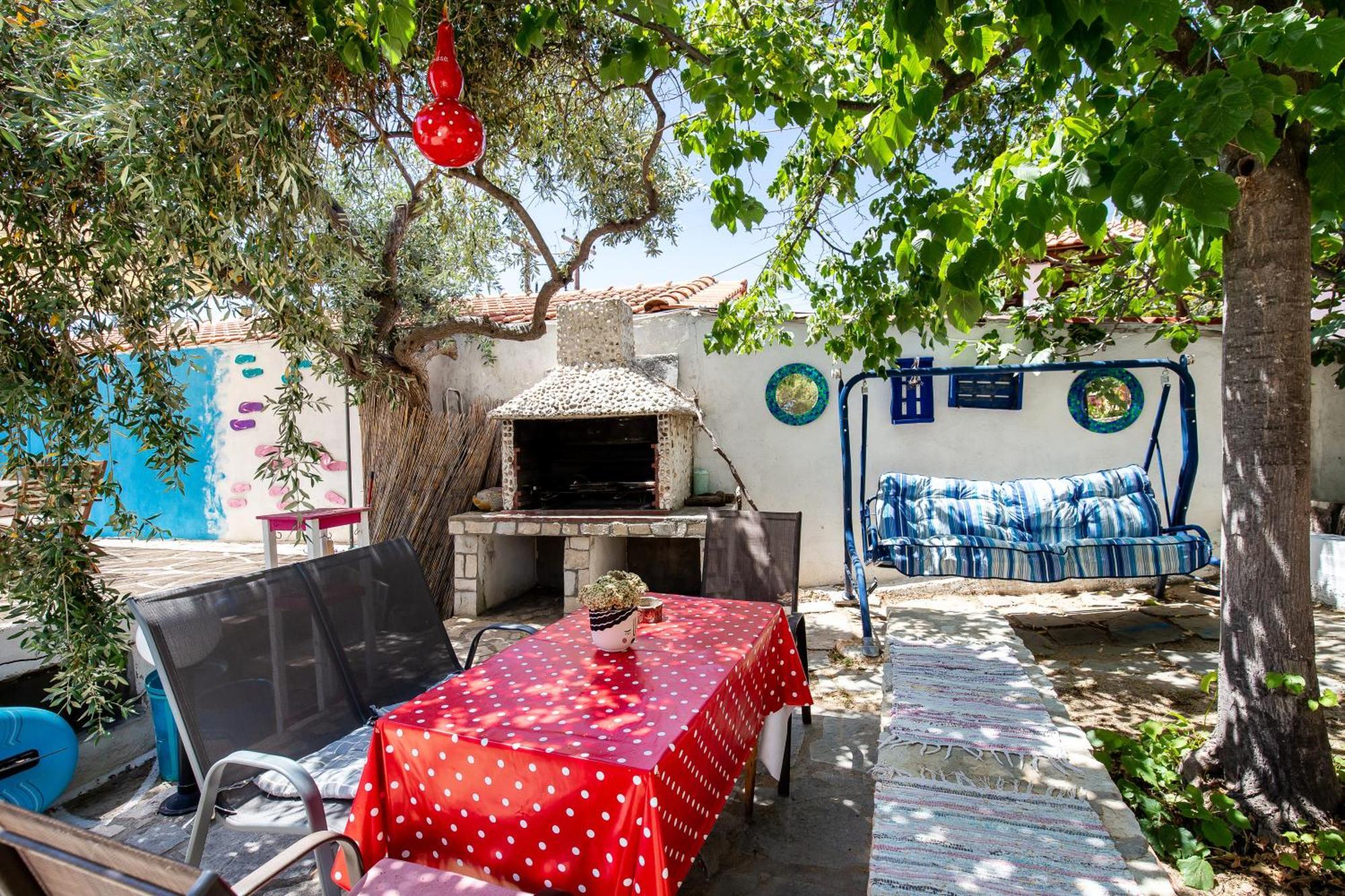 Emilia'S House Daire Astris Dış mekan fotoğraf