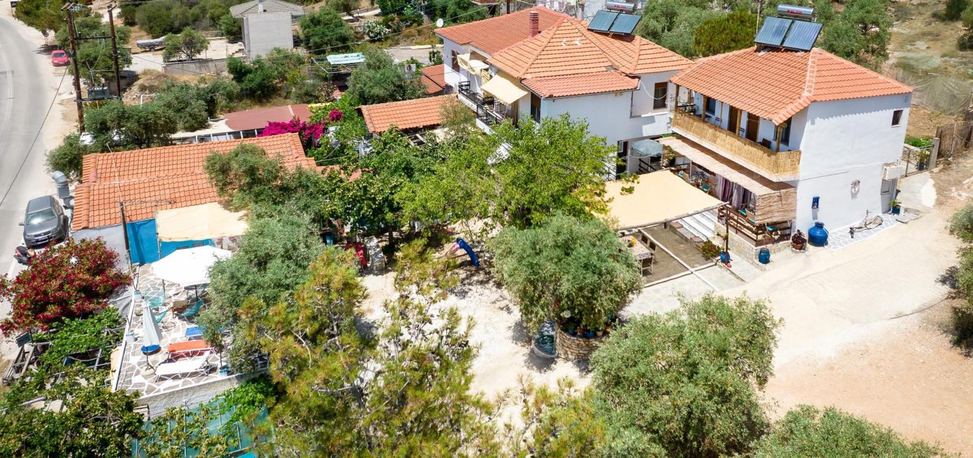 Emilia'S House Daire Astris Dış mekan fotoğraf